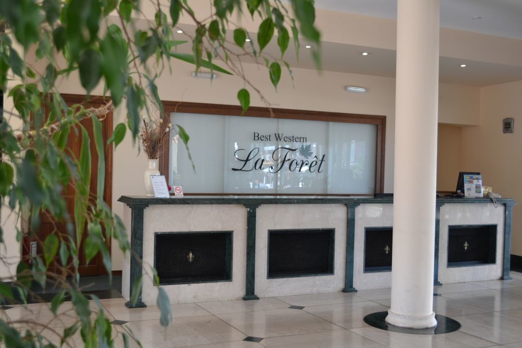 La Foret ปุนตา เดล เอสเต ภายนอก รูปภาพ